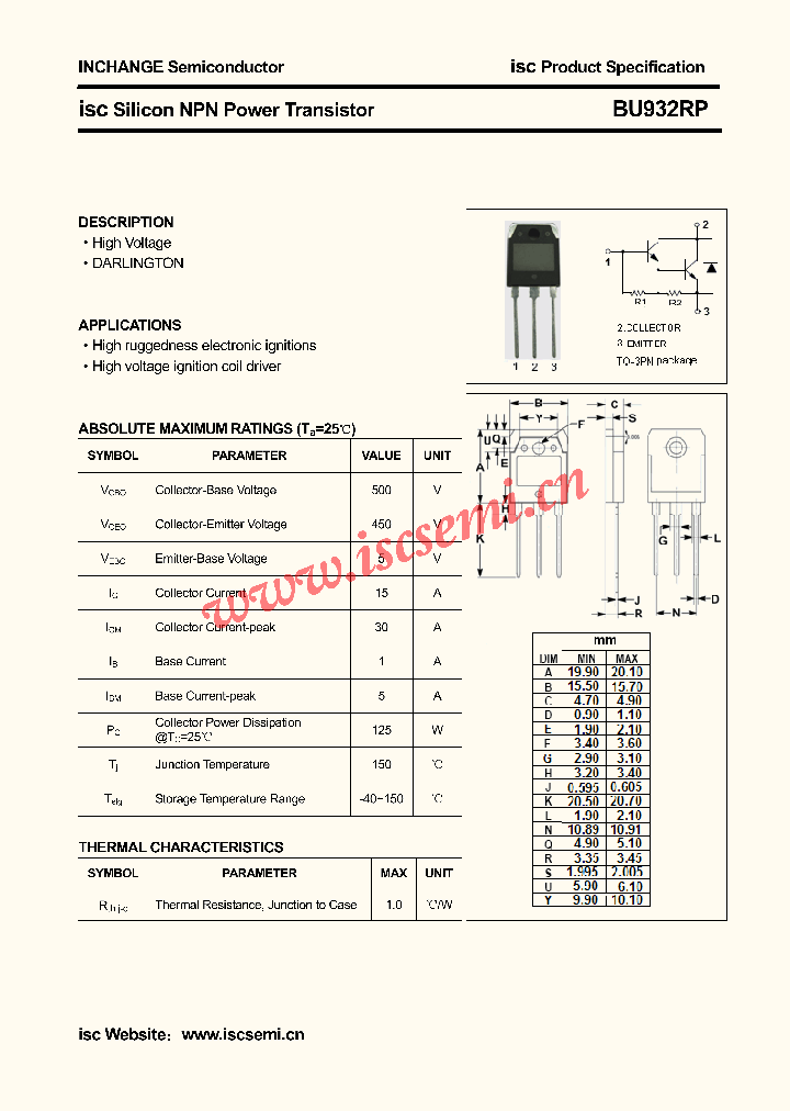 BU932RP_4724908.PDF Datasheet