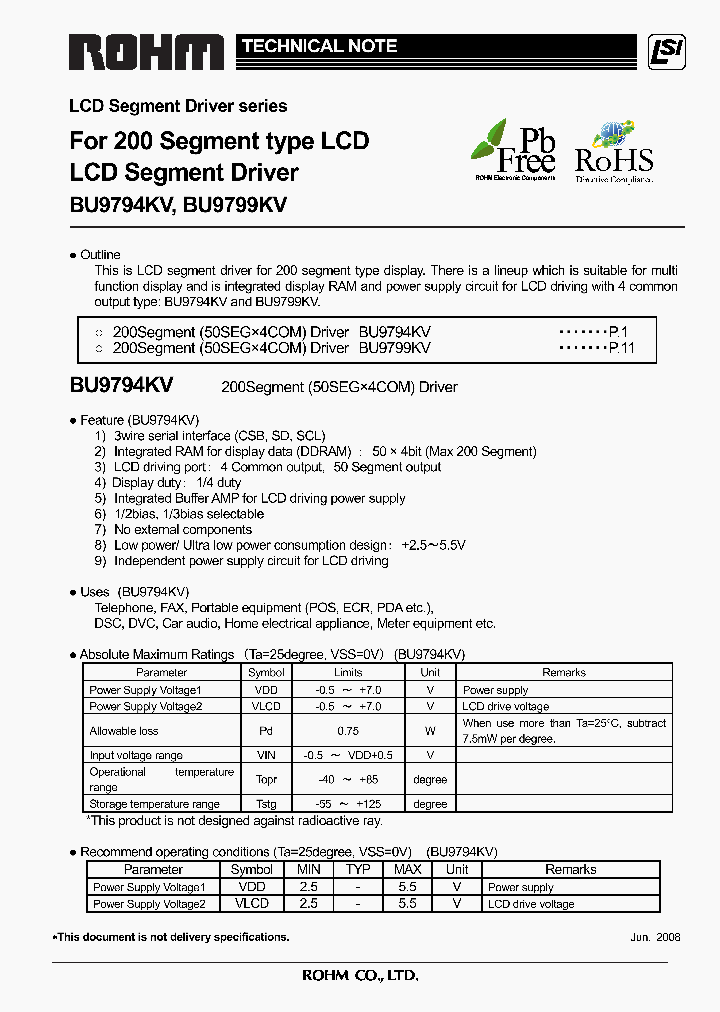 BU9794KV_4645133.PDF Datasheet
