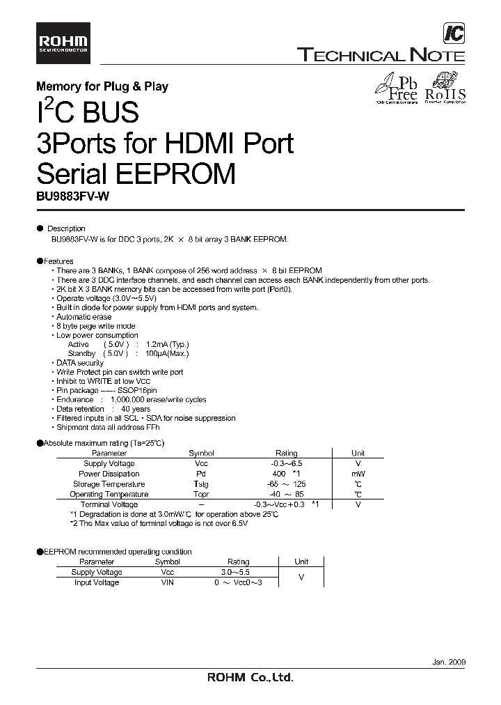 BU9883FV-W_4616196.PDF Datasheet