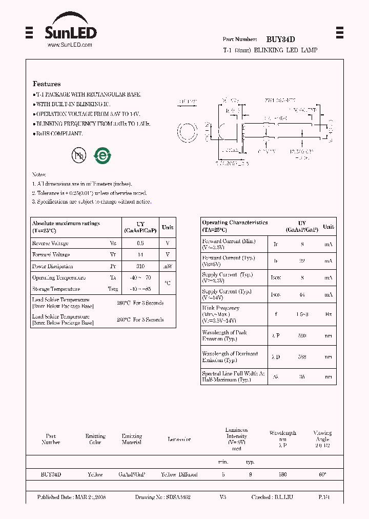 BUY34D_4305469.PDF Datasheet