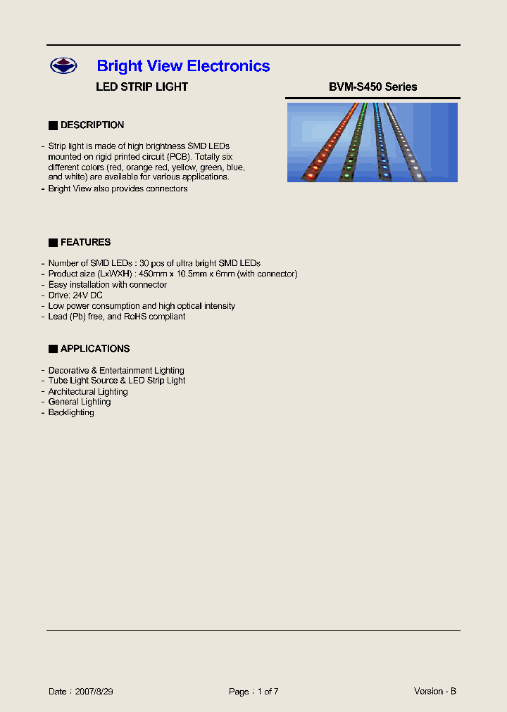 BVM-S450R3S_4785740.PDF Datasheet