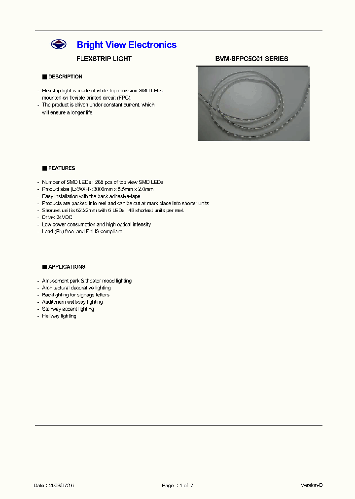BVM-SFPC5C01_4779789.PDF Datasheet