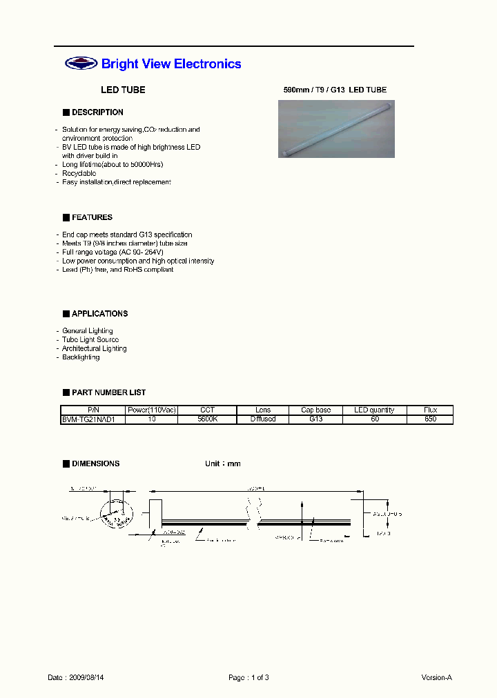 BVM-TG21NAD1_4538485.PDF Datasheet