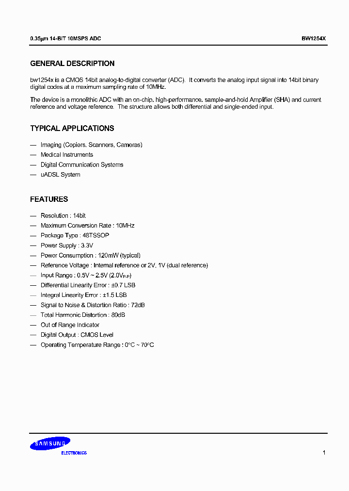 BW1254X_4776001.PDF Datasheet