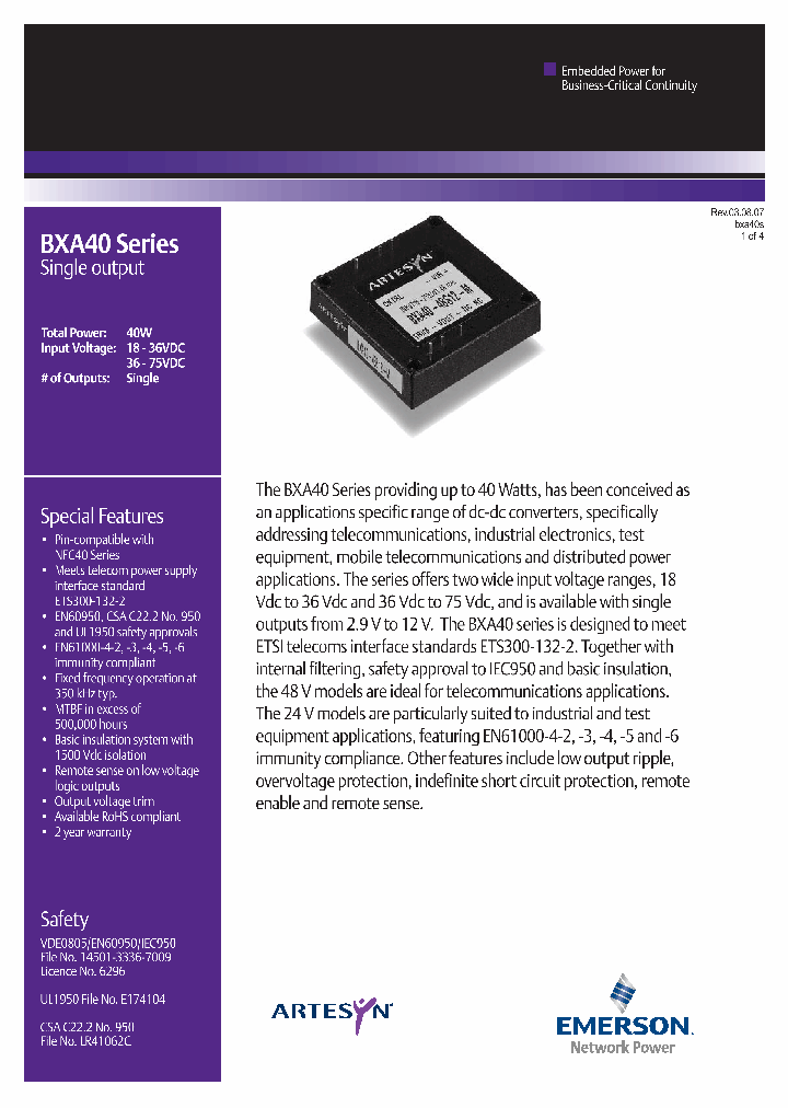 BXA40-48S05-MJ_4310444.PDF Datasheet