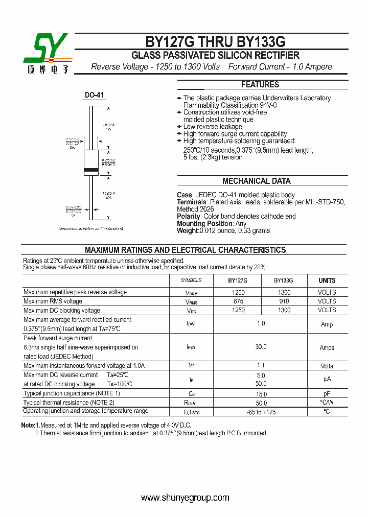 BY127G_4693885.PDF Datasheet