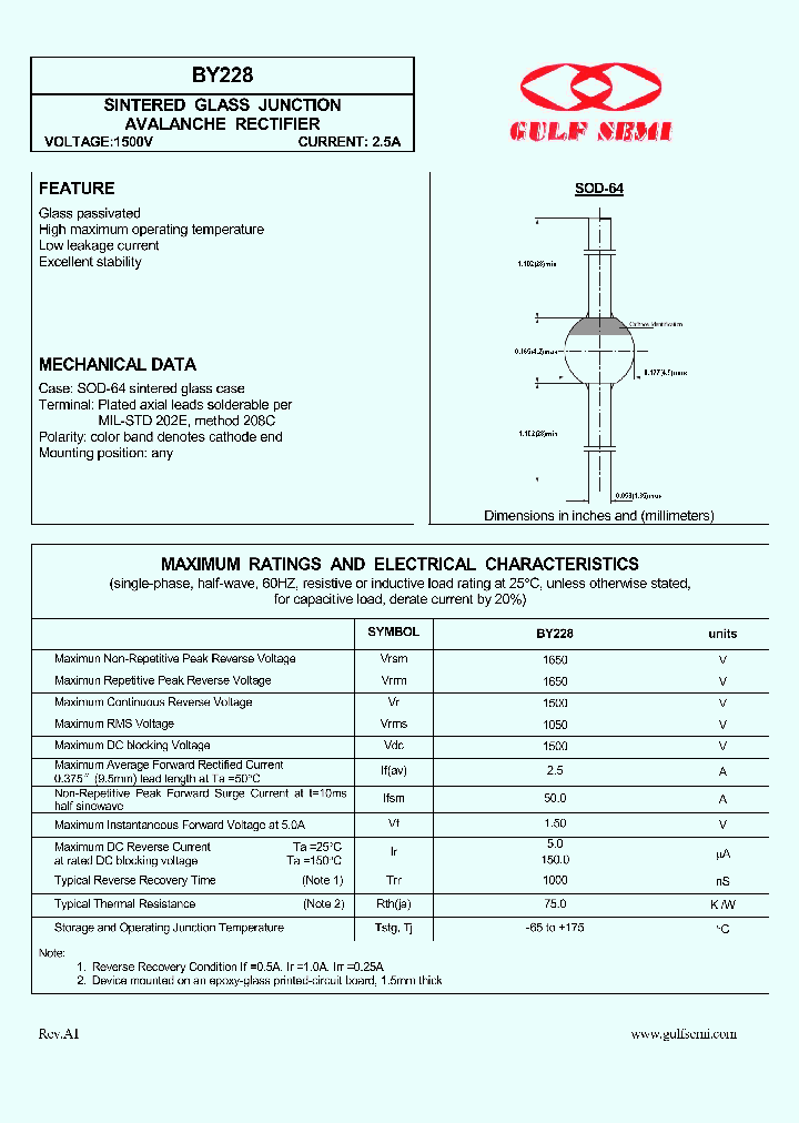 BY228_4618552.PDF Datasheet