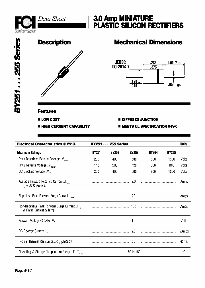 BY252_4190616.PDF Datasheet