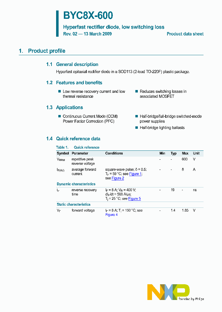 BYC8X-600_4576219.PDF Datasheet