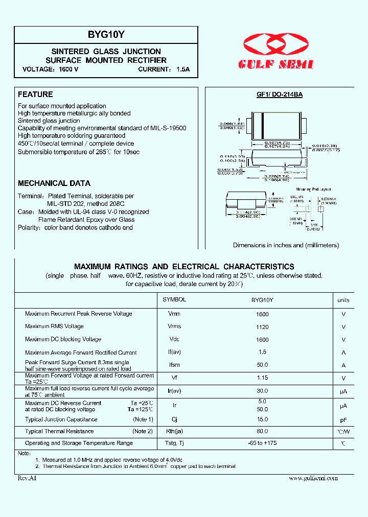 BYG10Y_4618574.PDF Datasheet