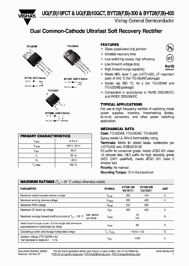 BYT28-400-E345_4492555.PDF Datasheet
