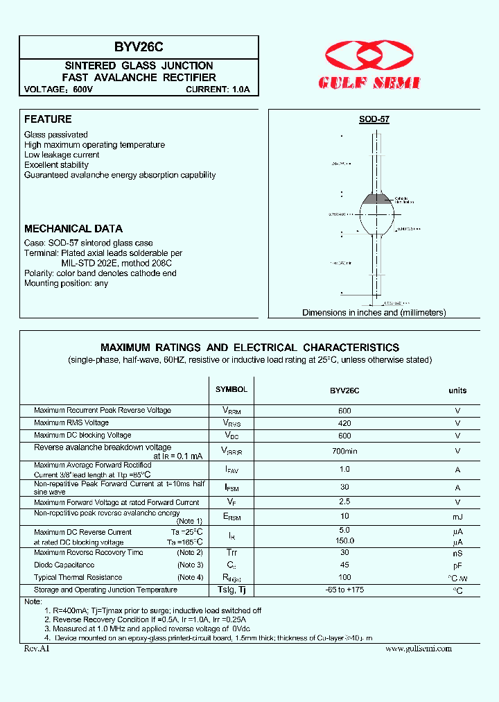 BYV26C_4618681.PDF Datasheet