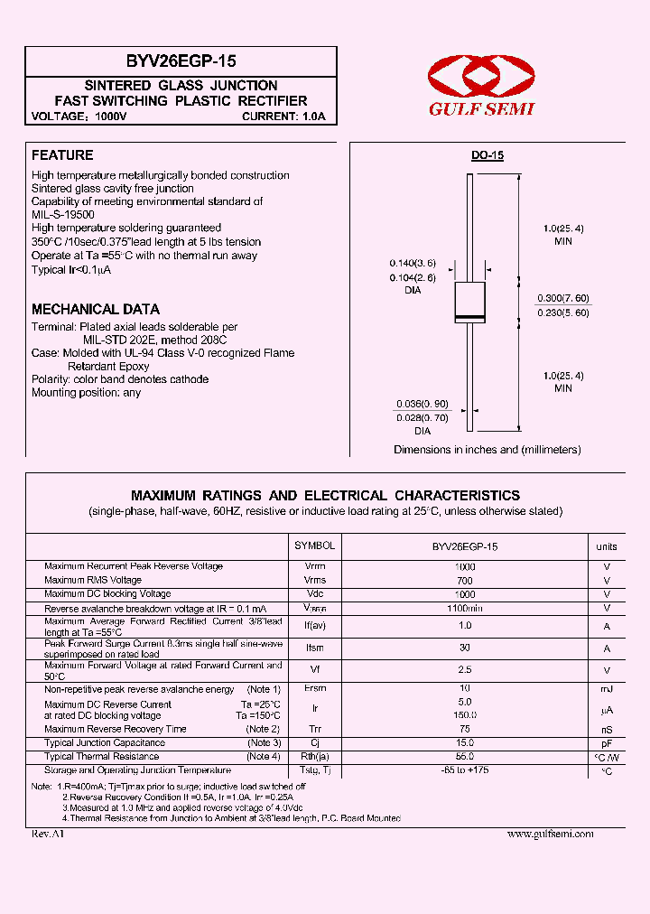 BYV26EGP-15_4618691.PDF Datasheet