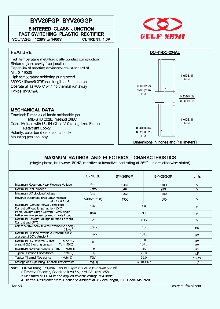 BYV26FGP_4618694.PDF Datasheet