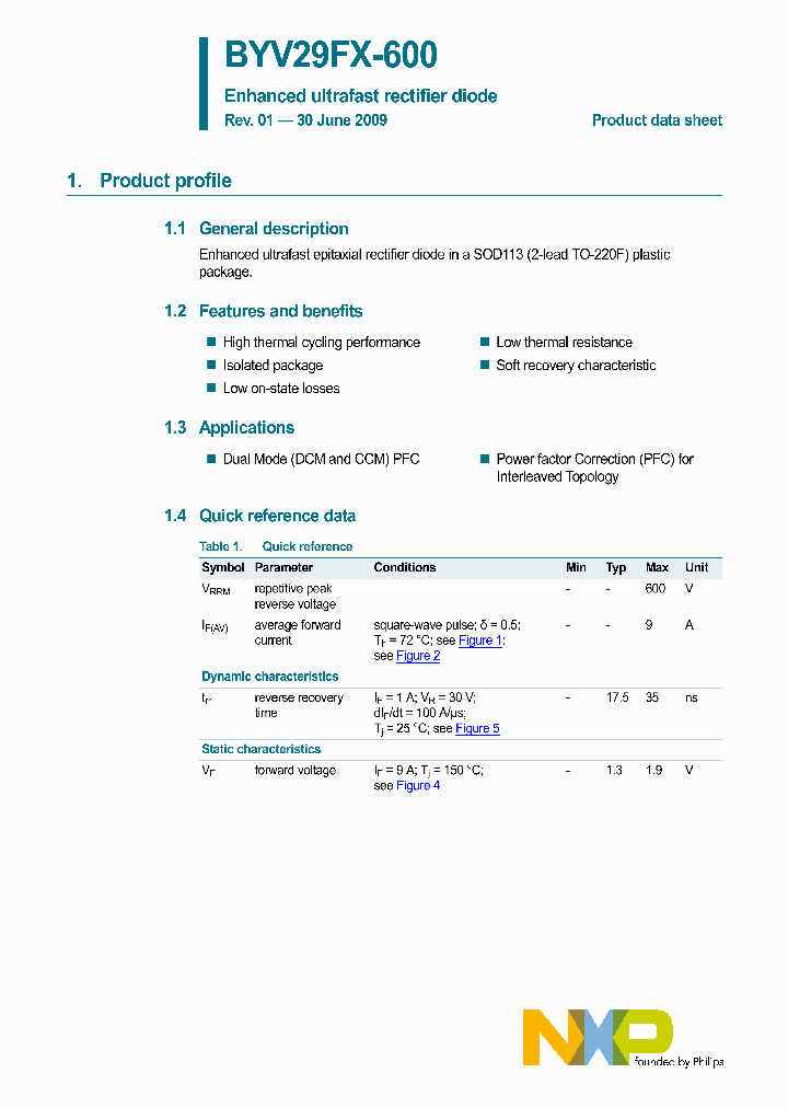 BYV29FX-600_4628290.PDF Datasheet