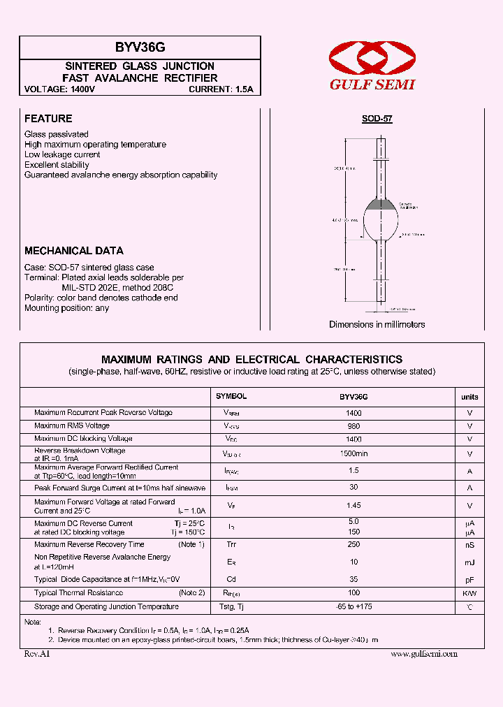 BYV36G_4618724.PDF Datasheet