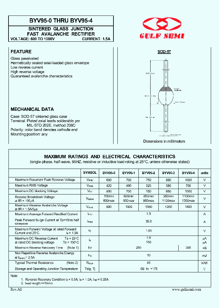BYV95-0_4618726.PDF Datasheet