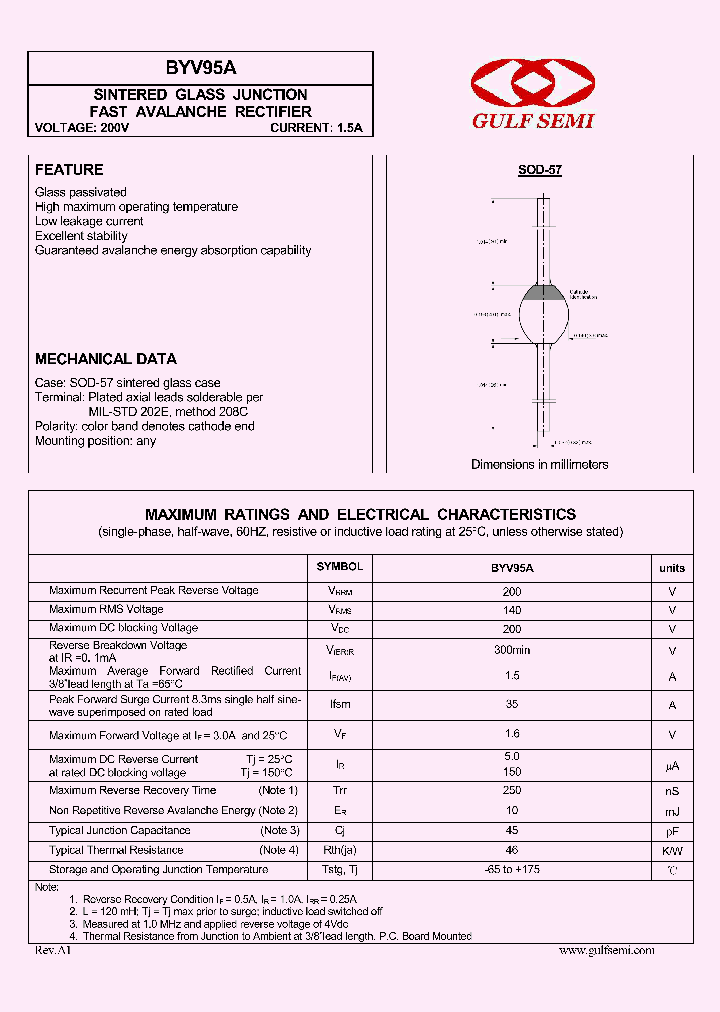 BYV95A_4618740.PDF Datasheet