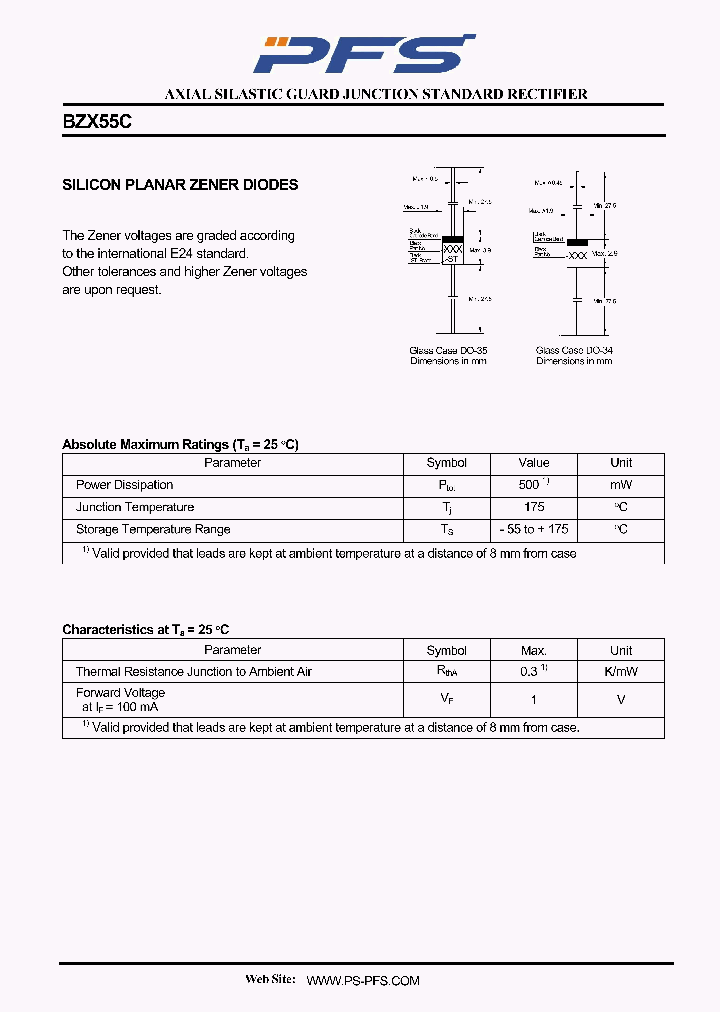 BZX55C_4851258.PDF Datasheet
