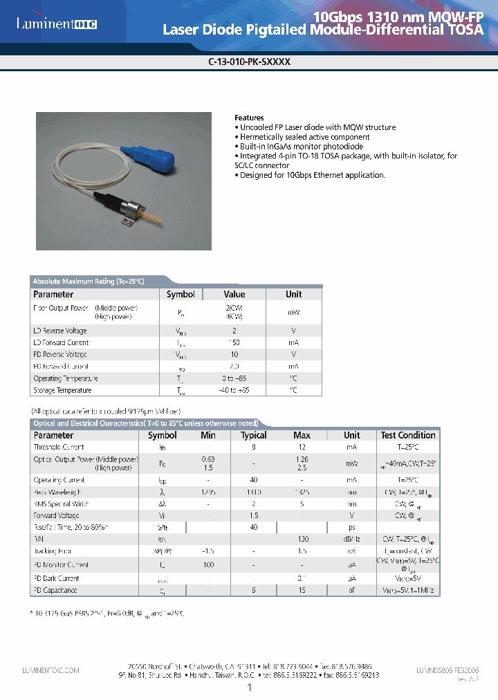 C-13-010-PK-SLC2I_4858654.PDF Datasheet