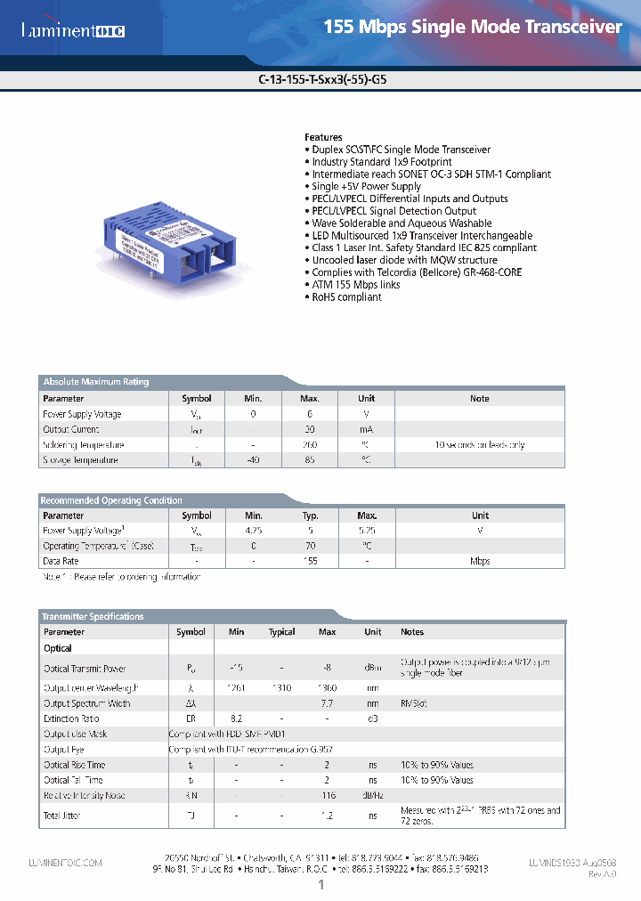 C-13-155-T-SSC3-55_4497682.PDF Datasheet