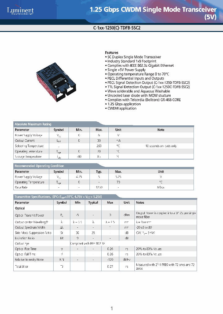 C-141-1250-TDFB-SSC2_4505678.PDF Datasheet