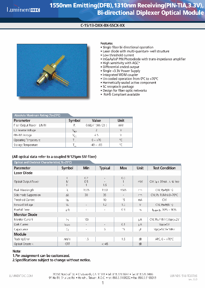 C-15-13-D02-B-SSCH-G5_4459224.PDF Datasheet