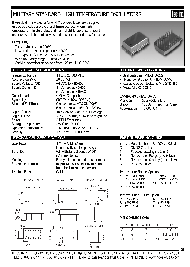 C110SA-25000M_4176902.PDF Datasheet