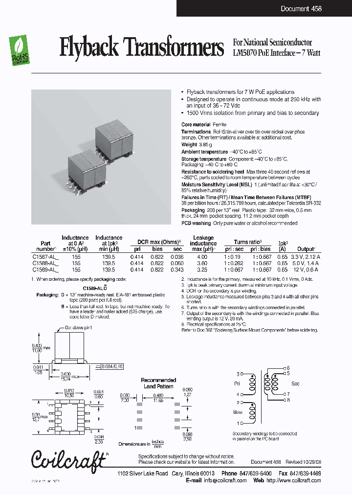C1587-AL_4600717.PDF Datasheet