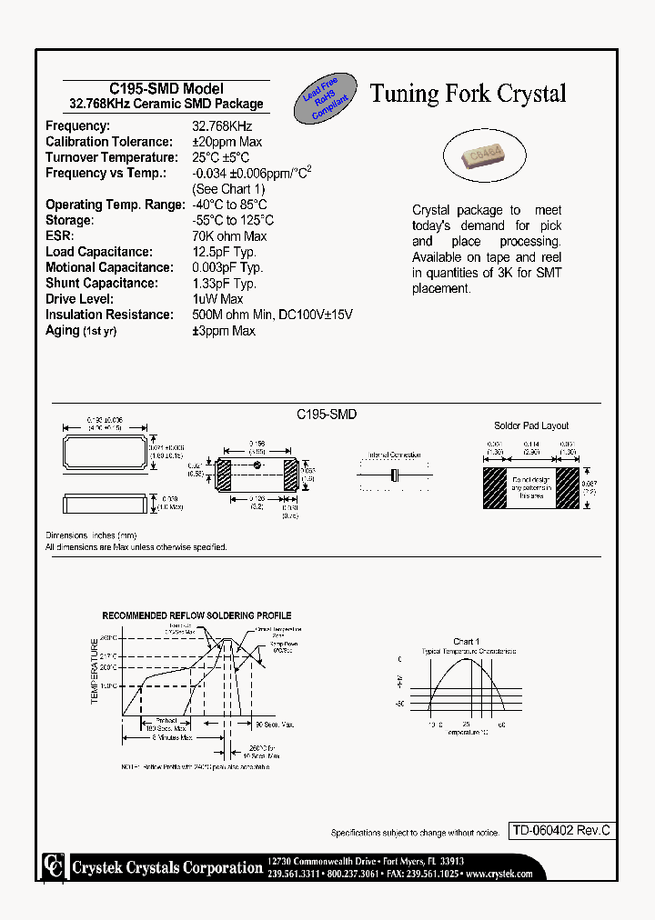 C195-SMD_4489883.PDF Datasheet