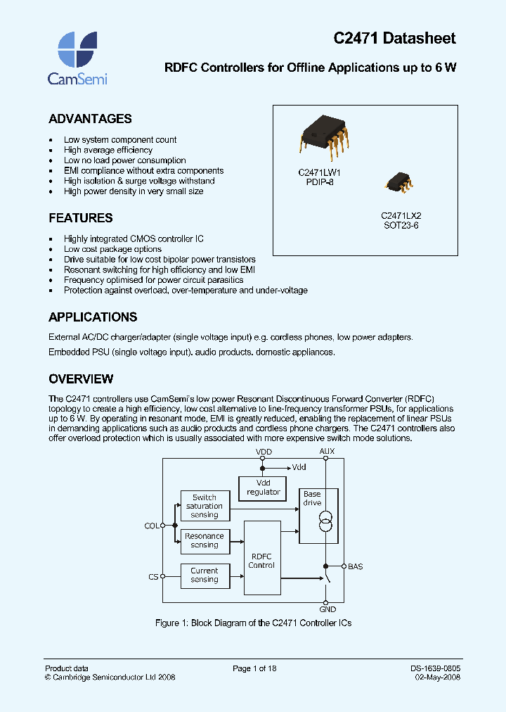 C2471LX2-TR13_4182782.PDF Datasheet
