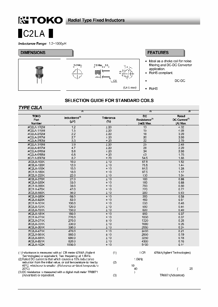 C2LA-330K_4602853.PDF Datasheet