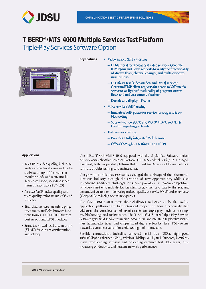 C4000-VOIP_4459266.PDF Datasheet