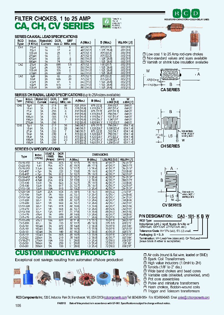 CA3-271-KBQ_4457229.PDF Datasheet