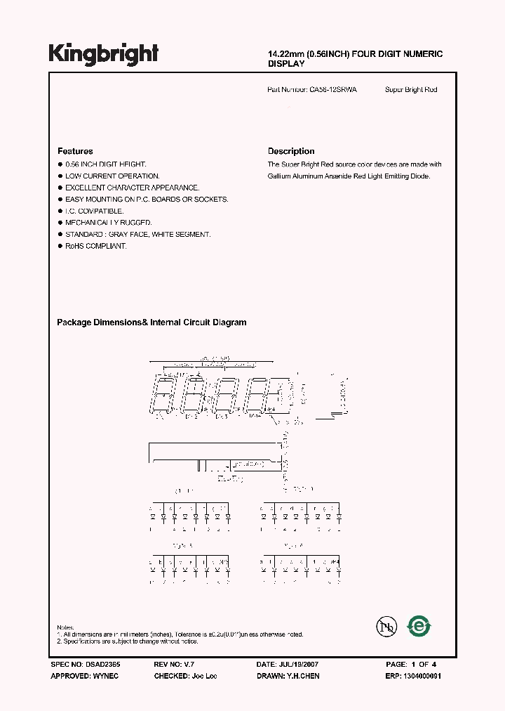 CA56-12SRWA_4861241.PDF Datasheet