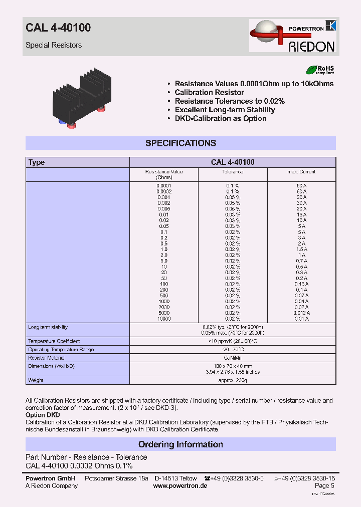 CAL4-40100_4254154.PDF Datasheet