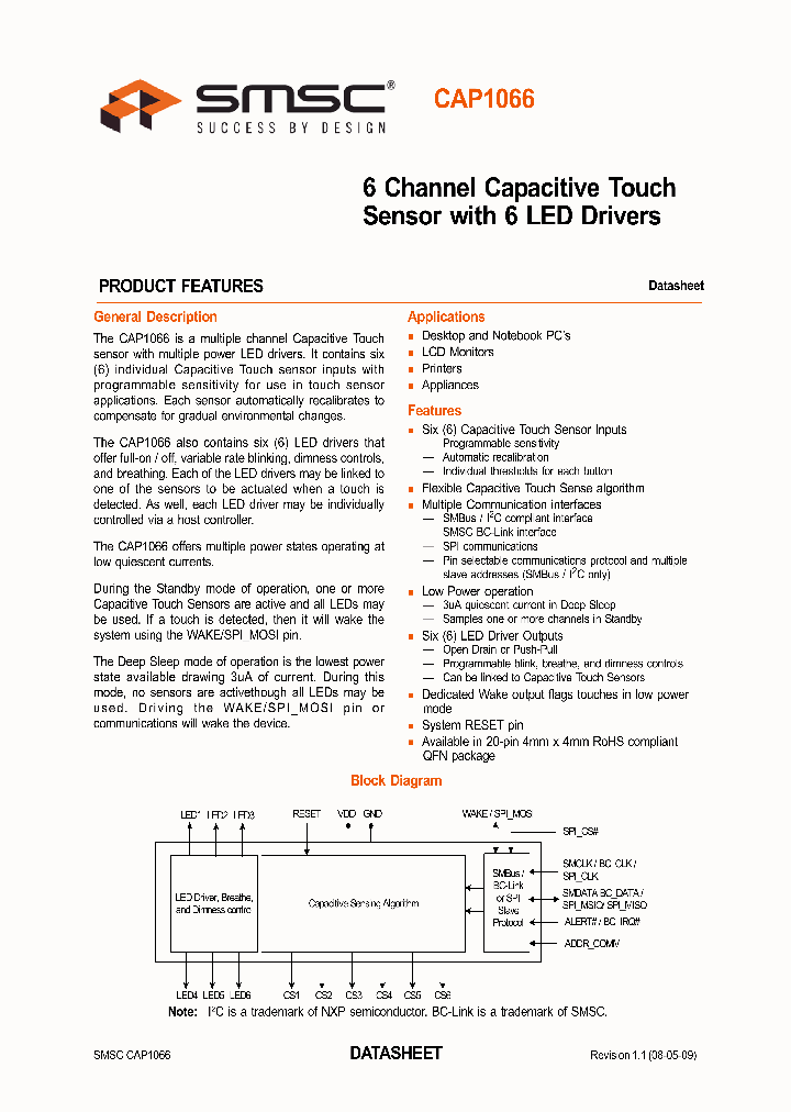 CAP1066_4776071.PDF Datasheet