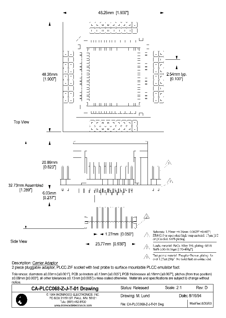 CA-PLCC068-Z-J-T-01_4845767.PDF Datasheet