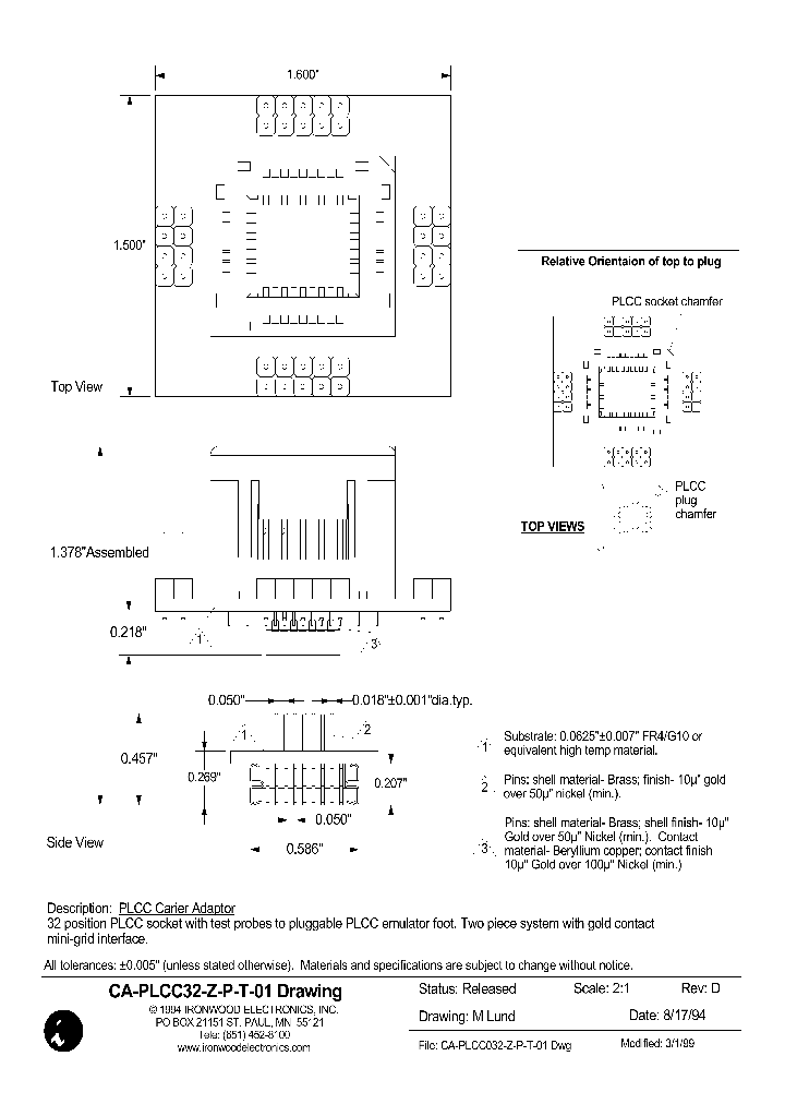 CA-PLCC32-Z-P-T-01_4795717.PDF Datasheet