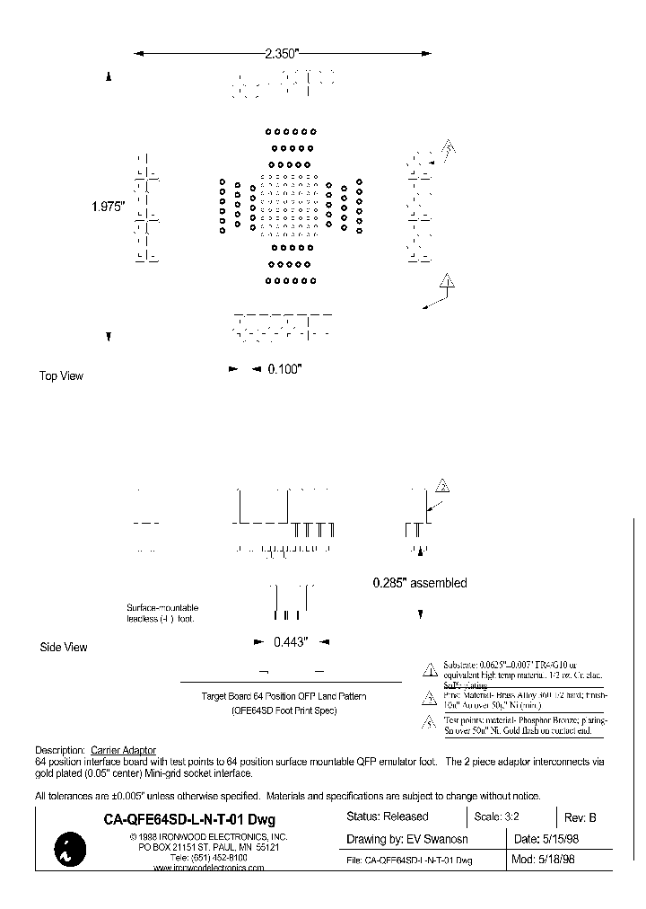 CA-QFE64SD-L-N-T-01_4858037.PDF Datasheet
