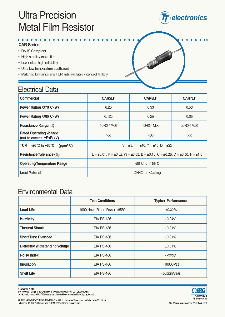 CAR5LFD6K8PA_4445289.PDF Datasheet
