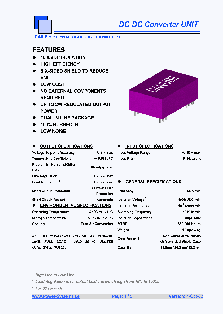 CARD-2405_4569177.PDF Datasheet