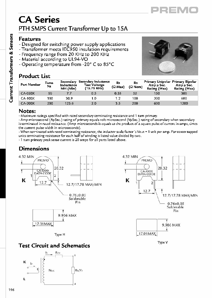 CA-SERIES_4455228.PDF Datasheet