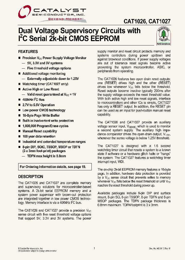 CAT10260711_4850031.PDF Datasheet