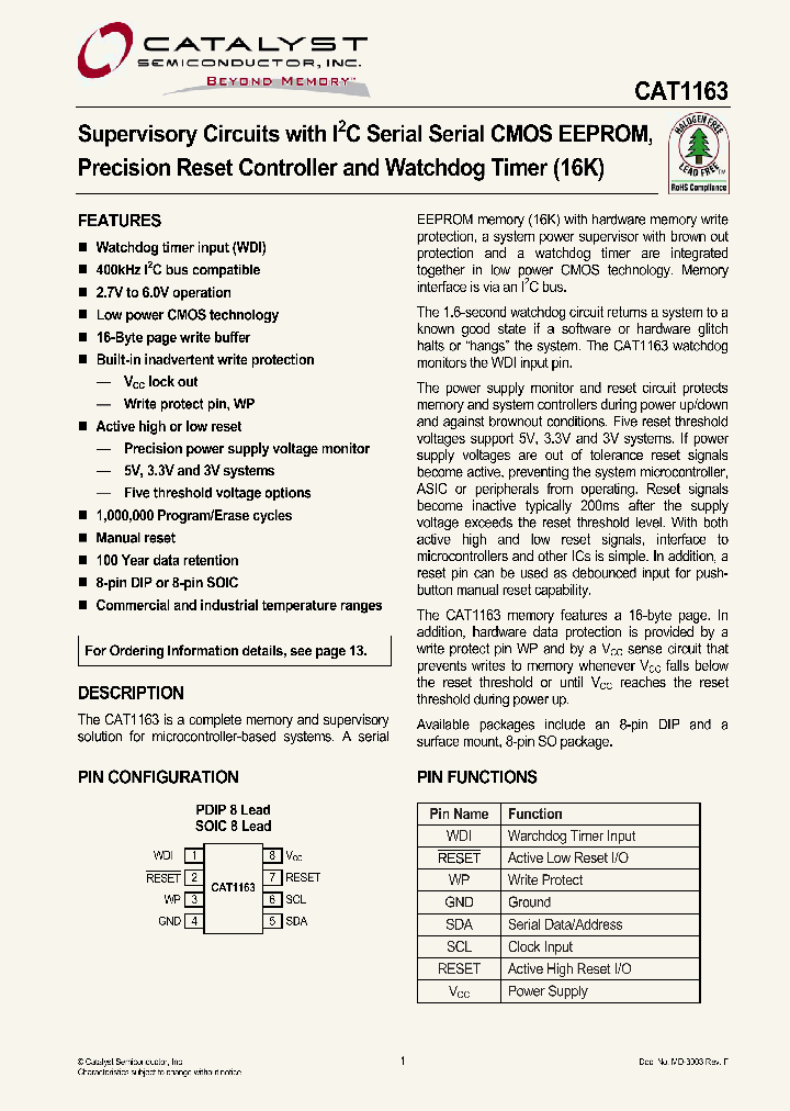 CAT11630711_4778217.PDF Datasheet