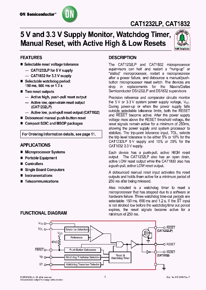 CAT1232LPZ-GT3_4649201.PDF Datasheet