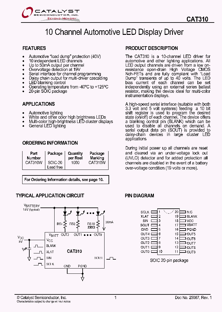 CAT31007_4189087.PDF Datasheet