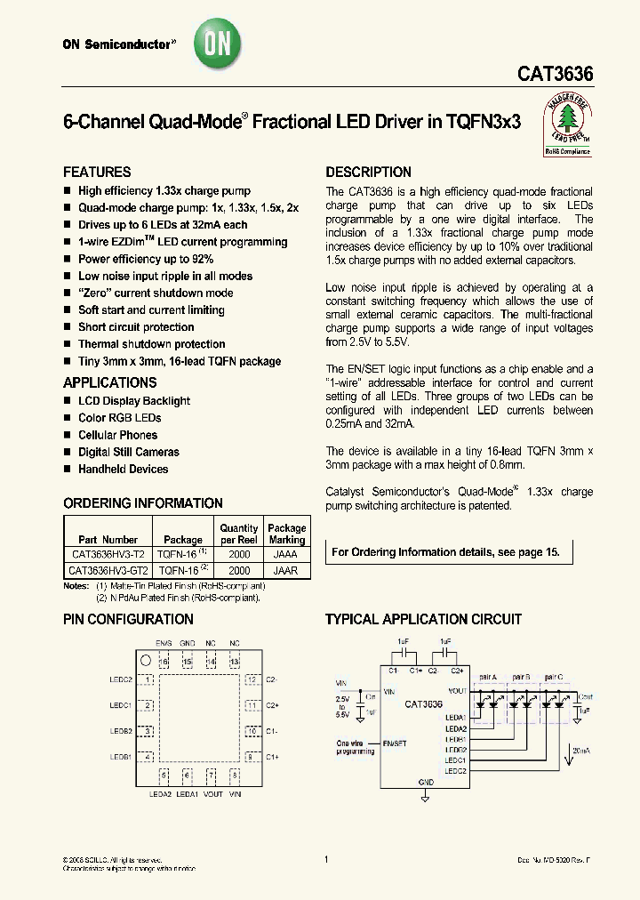 CAT3636HV3-T2_4793809.PDF Datasheet