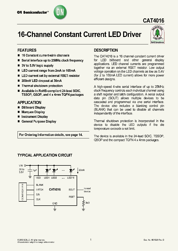 CAT4016HV6-GT2_4461349.PDF Datasheet