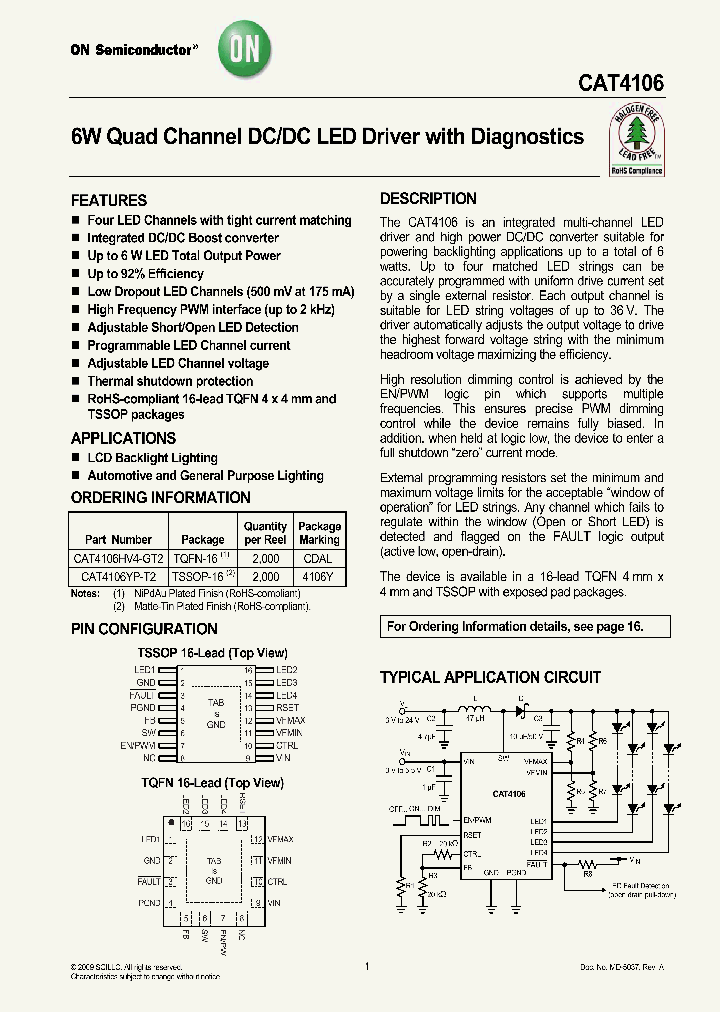 CAT4106HV4-GT2_4429710.PDF Datasheet